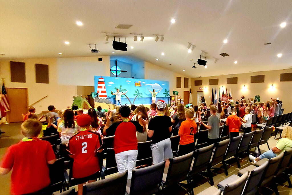 VBS 2022: Discovery on Adventure Island